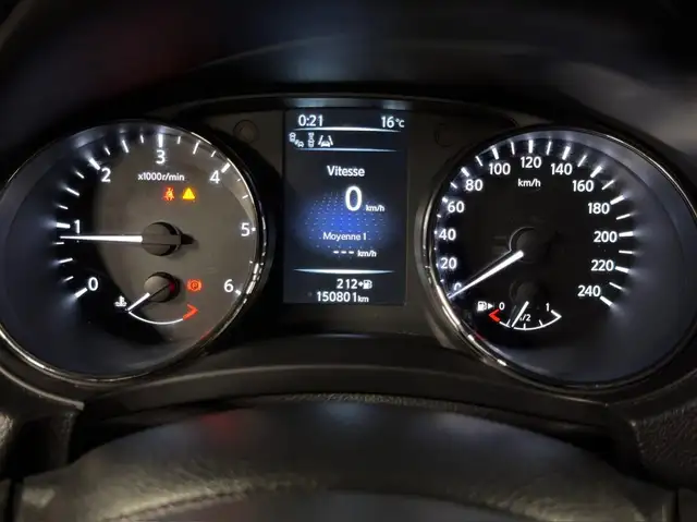 Nissan Qashqai view 26