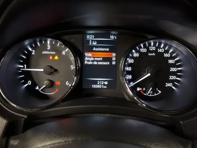 Nissan Qashqai view 24