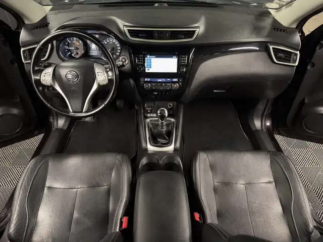 Nissan Qashqai view 13
