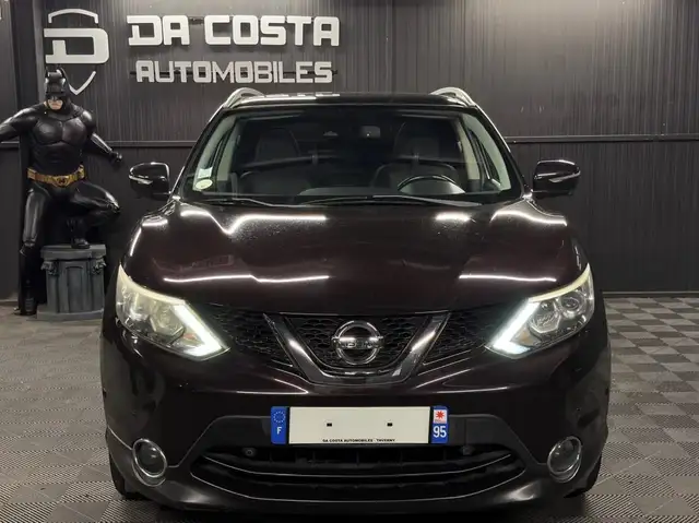 Nissan Qashqai view 2