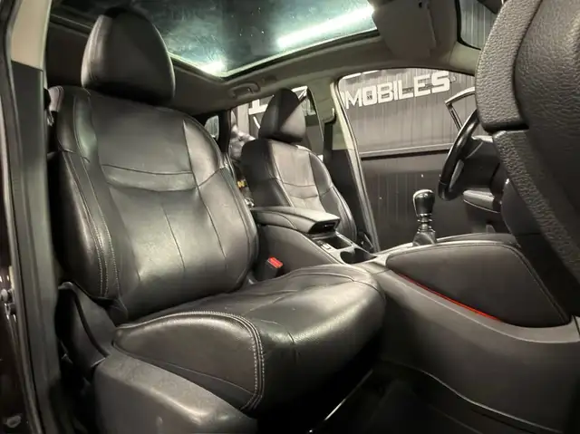 Nissan Qashqai view 10