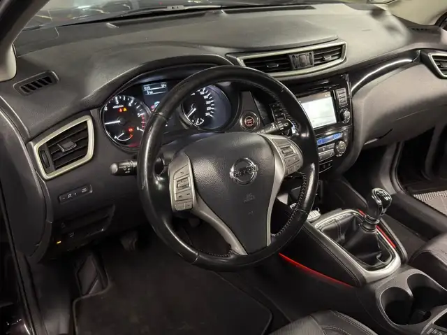 Nissan Qashqai view 7