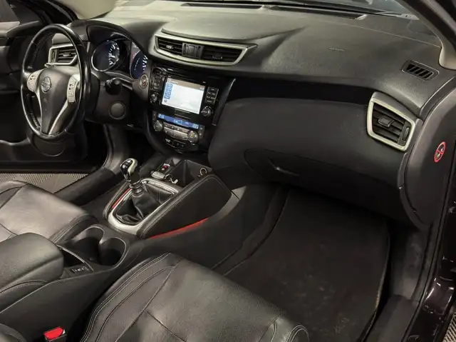 Nissan Qashqai view 12
