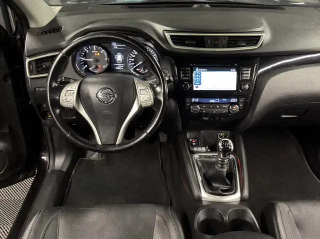 Nissan Qashqai view 14