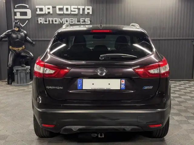 Nissan Qashqai view 6