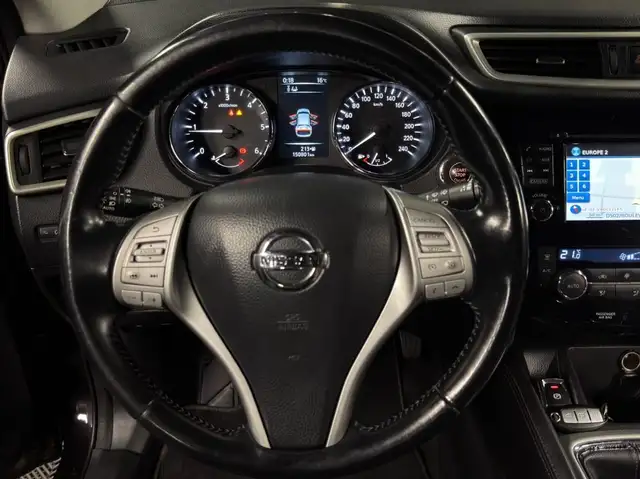 Nissan Qashqai view 16