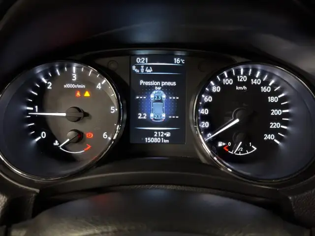 Nissan Qashqai view 25