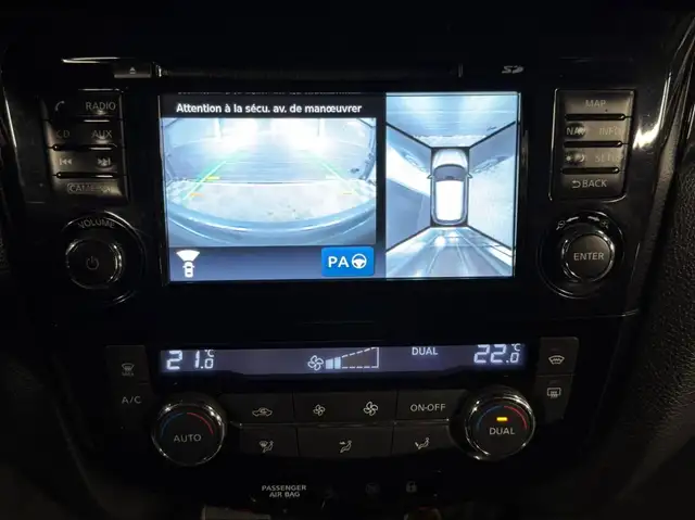 Nissan Qashqai view 23