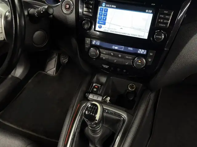 Nissan Qashqai view 19