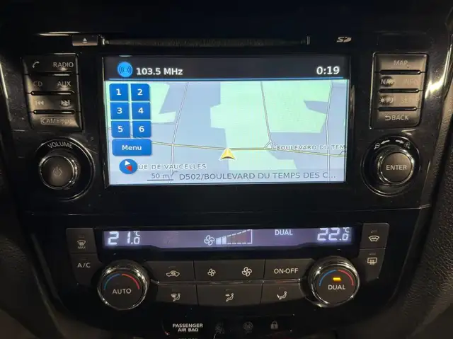 Nissan Qashqai view 20