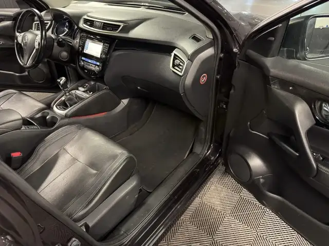 Nissan Qashqai view 11