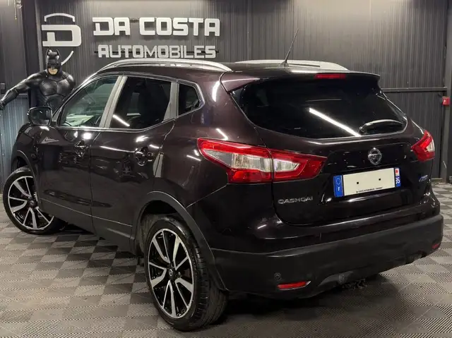Nissan Qashqai view 4