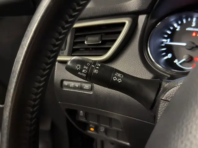 Nissan Qashqai view 28