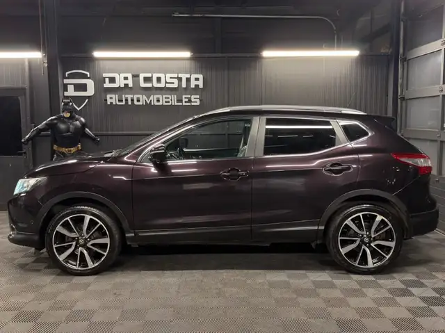 Nissan Qashqai view 3