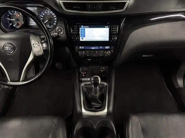 Nissan Qashqai view 15