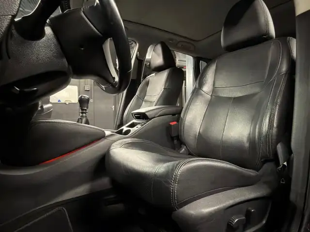Nissan Qashqai view 9