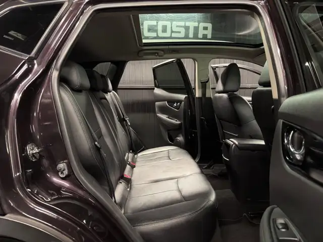 Nissan Qashqai view 29