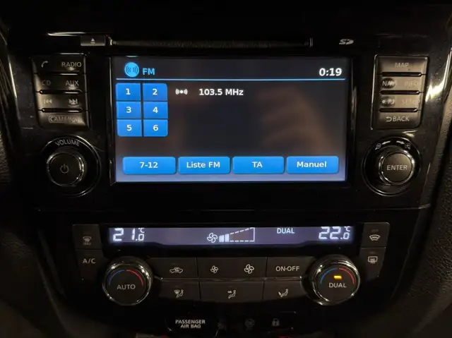 Nissan Qashqai view 21