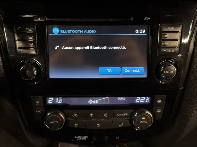 Nissan Qashqai view 22