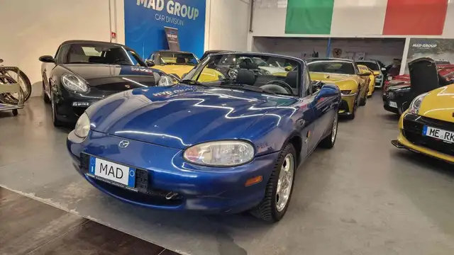 Mazda MX-5 1.8i 16V cat 10th Anniversary HARD TOP 6 MARCE