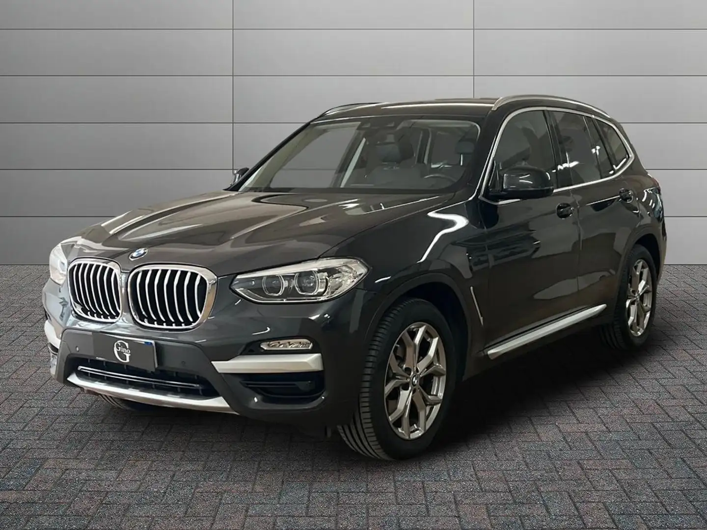 BMW X3 xdrive20d xLine 190cv auto Grau - 1