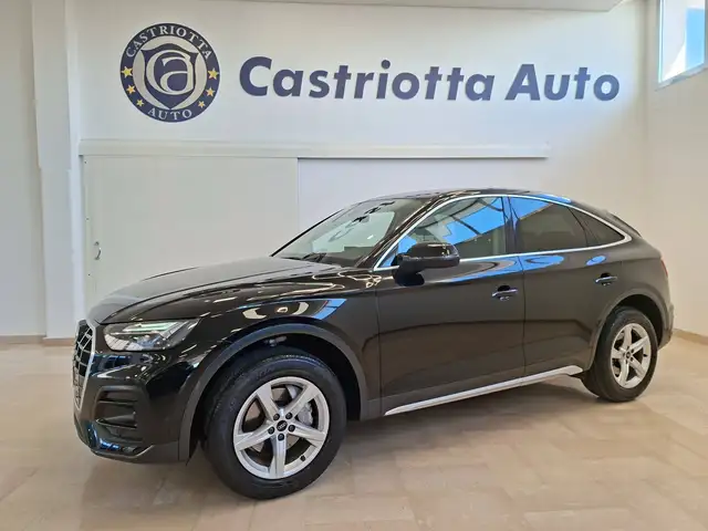 Audi Q5 Sportback 40 2.0 tdi mhev 12V BUSINESS ADVANCED quattro s-tronic 2 ANNI GARANZIA AYVENS