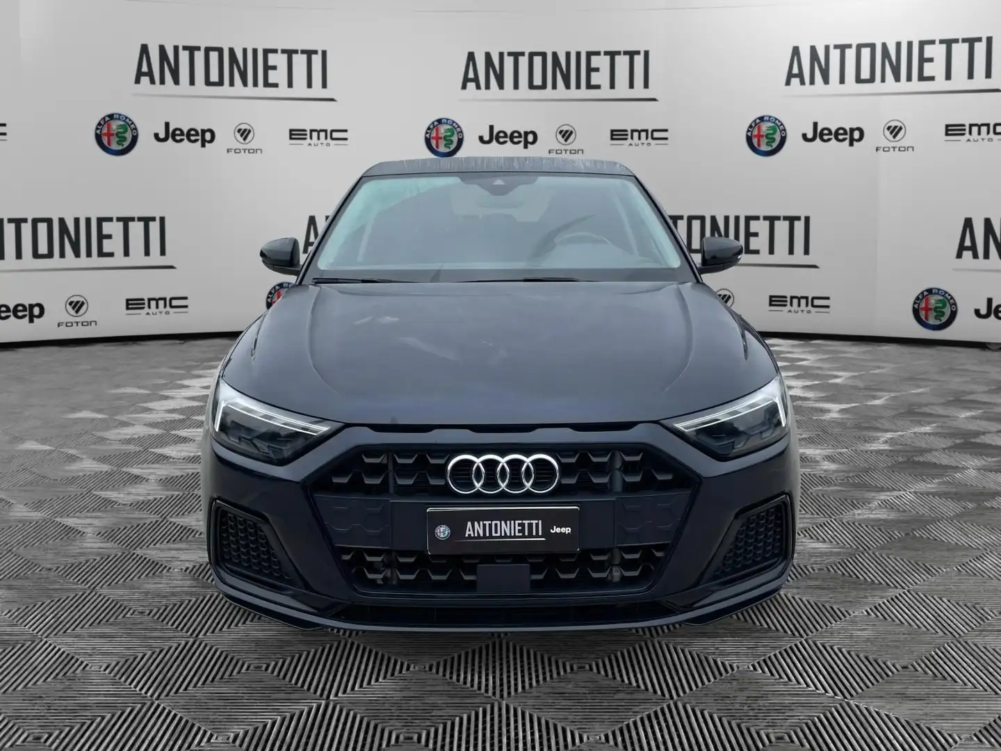 Audi A1 A1 SPB 30 TFSI Identity Black Blau - 2