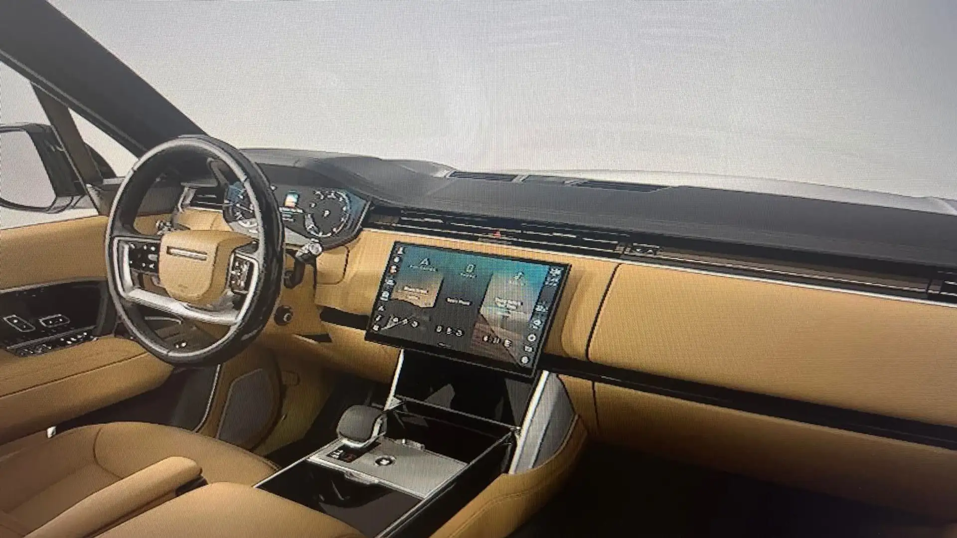 Land Rover Range Rover P530 ATB LWB Model 26` Noir - 2