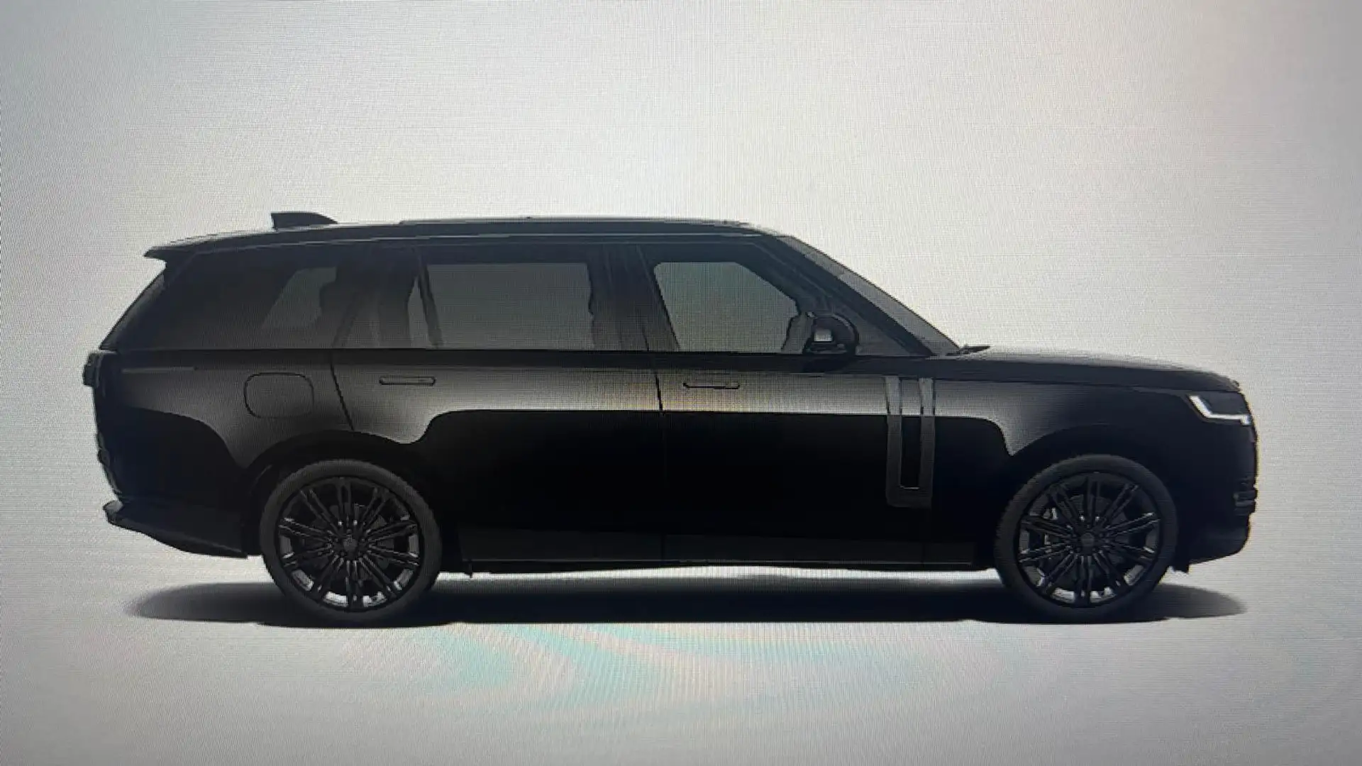 Land Rover Range Rover P530 ATB LWB Model 26` Noir - 1