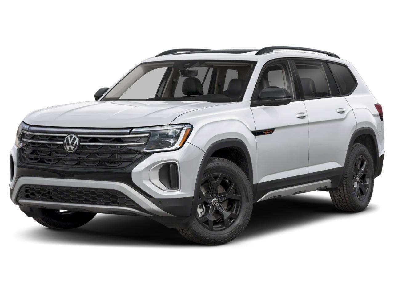 2025 Volkswagen Atlas 2.0 TSI Peak Edition