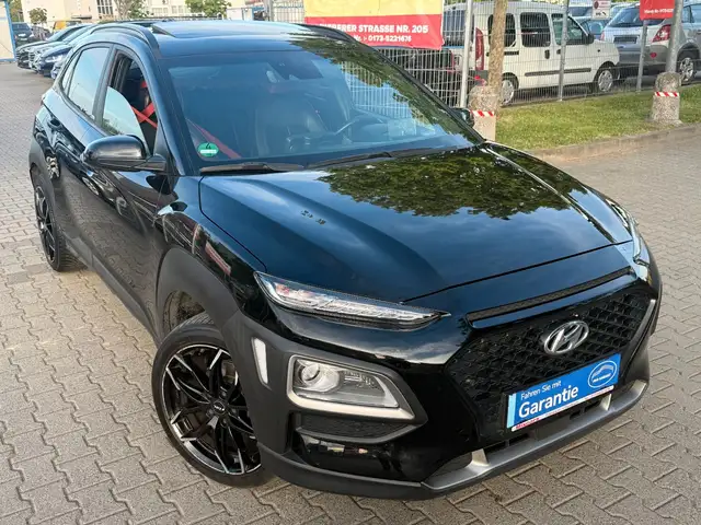 Hyundai KONA 1.0 T GDI YES! Plus 2WD*NAVI*HUD*GSHD*LEDER