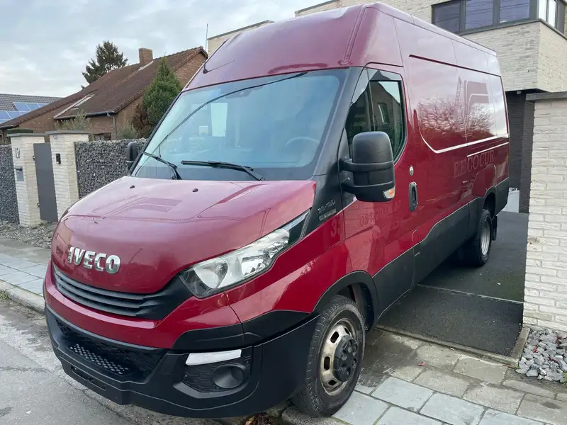 Iveco Daily 35C18V 3.0 Turbo VGT Hi-Matic