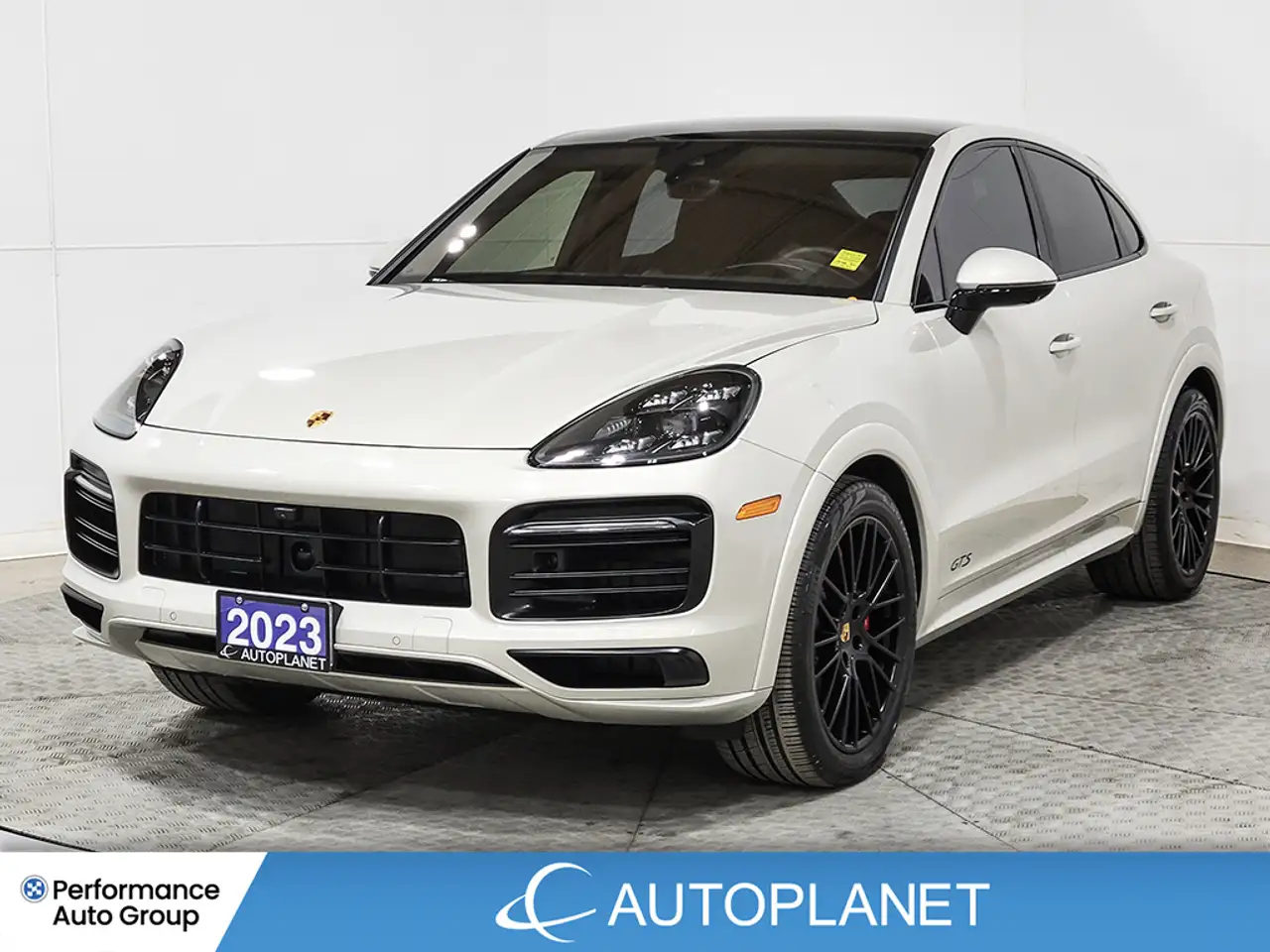 2023 Porsche Cayenne