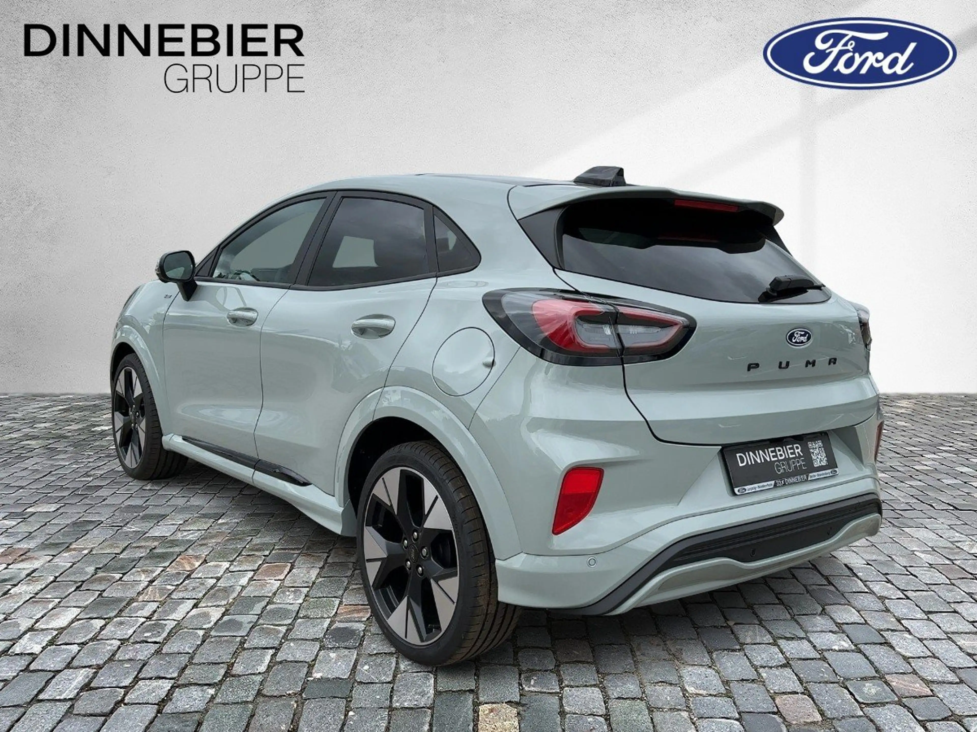 Ford Puma ST-Line X LED+Glasdach+AHK+360°Kamera — photo 4