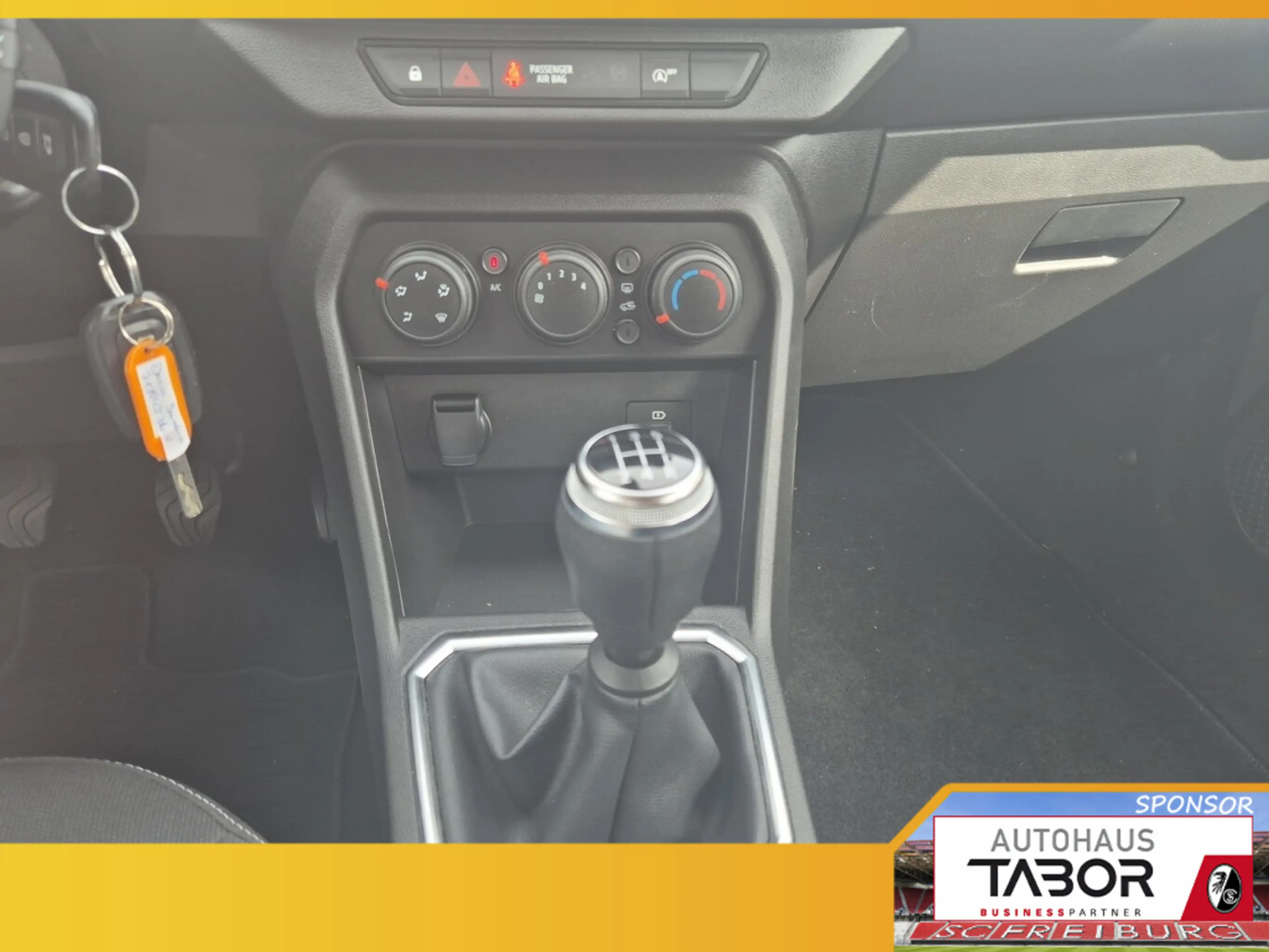 Dacia Sandero III 1.0 SCe 65 Comfort LED Nav PDC Kam — photo 7