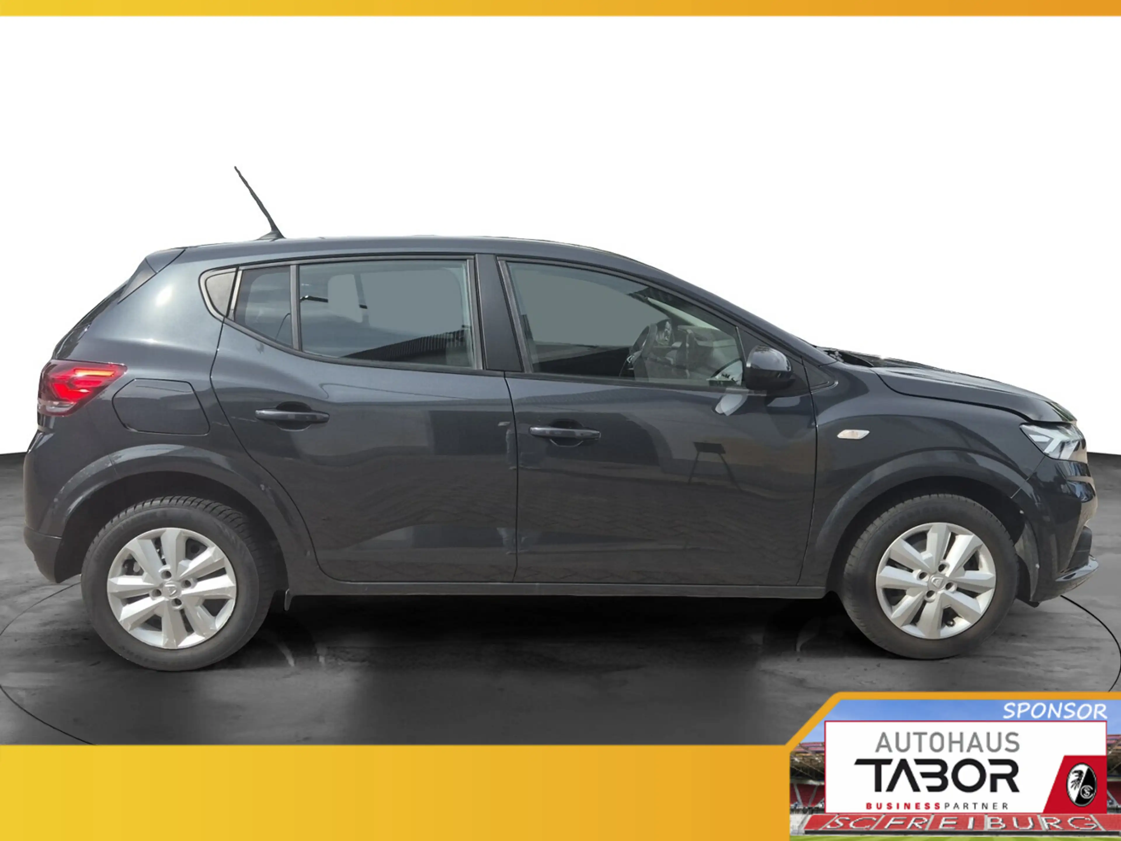 Dacia Sandero III 1.0 SCe 65 Comfort LED Nav PDC Kam — photo 15