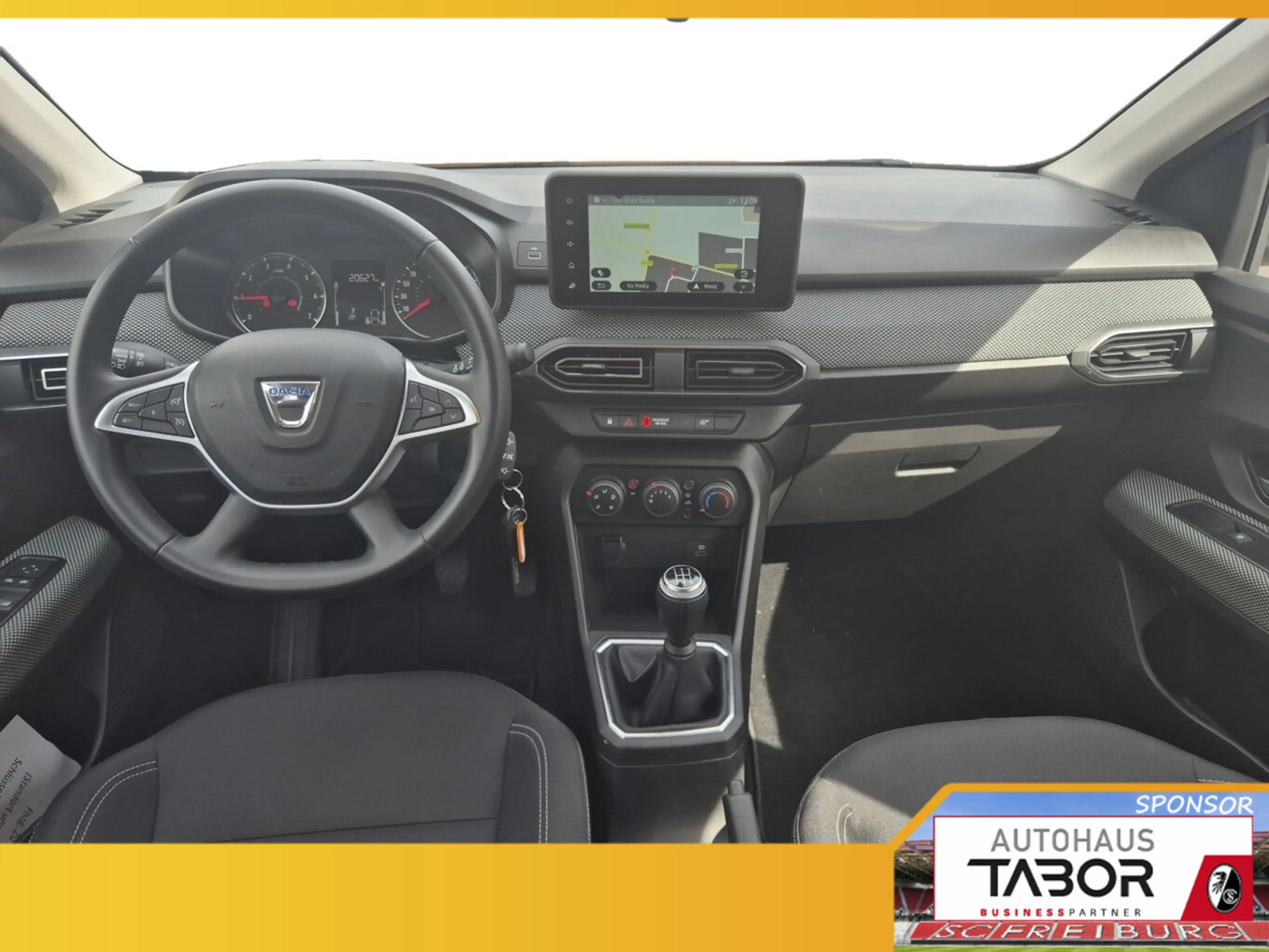 Dacia Sandero III 1.0 SCe 65 Comfort LED Nav PDC Kam — photo 5