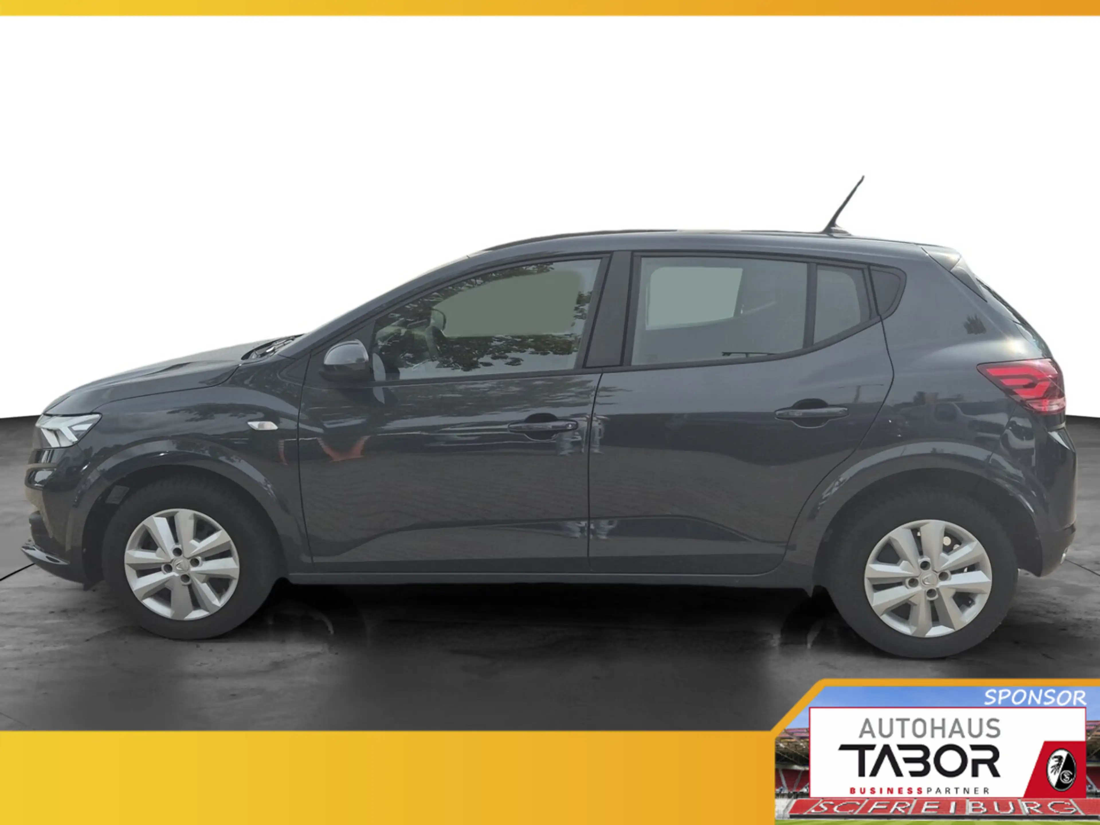 Dacia Sandero III 1.0 SCe 65 Comfort LED Nav PDC Kam — photo 14