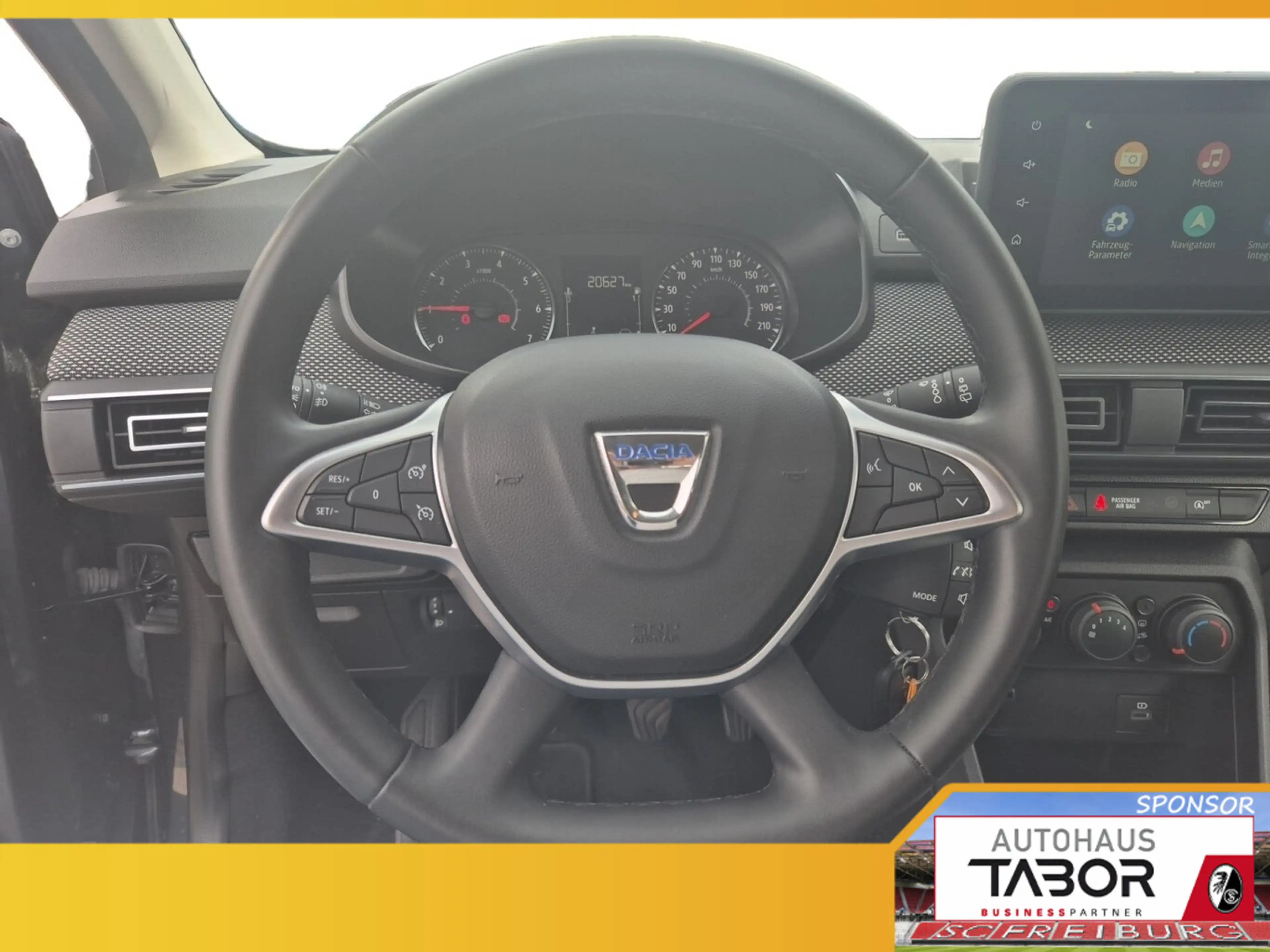 Dacia Sandero III 1.0 SCe 65 Comfort LED Nav PDC Kam — photo 6