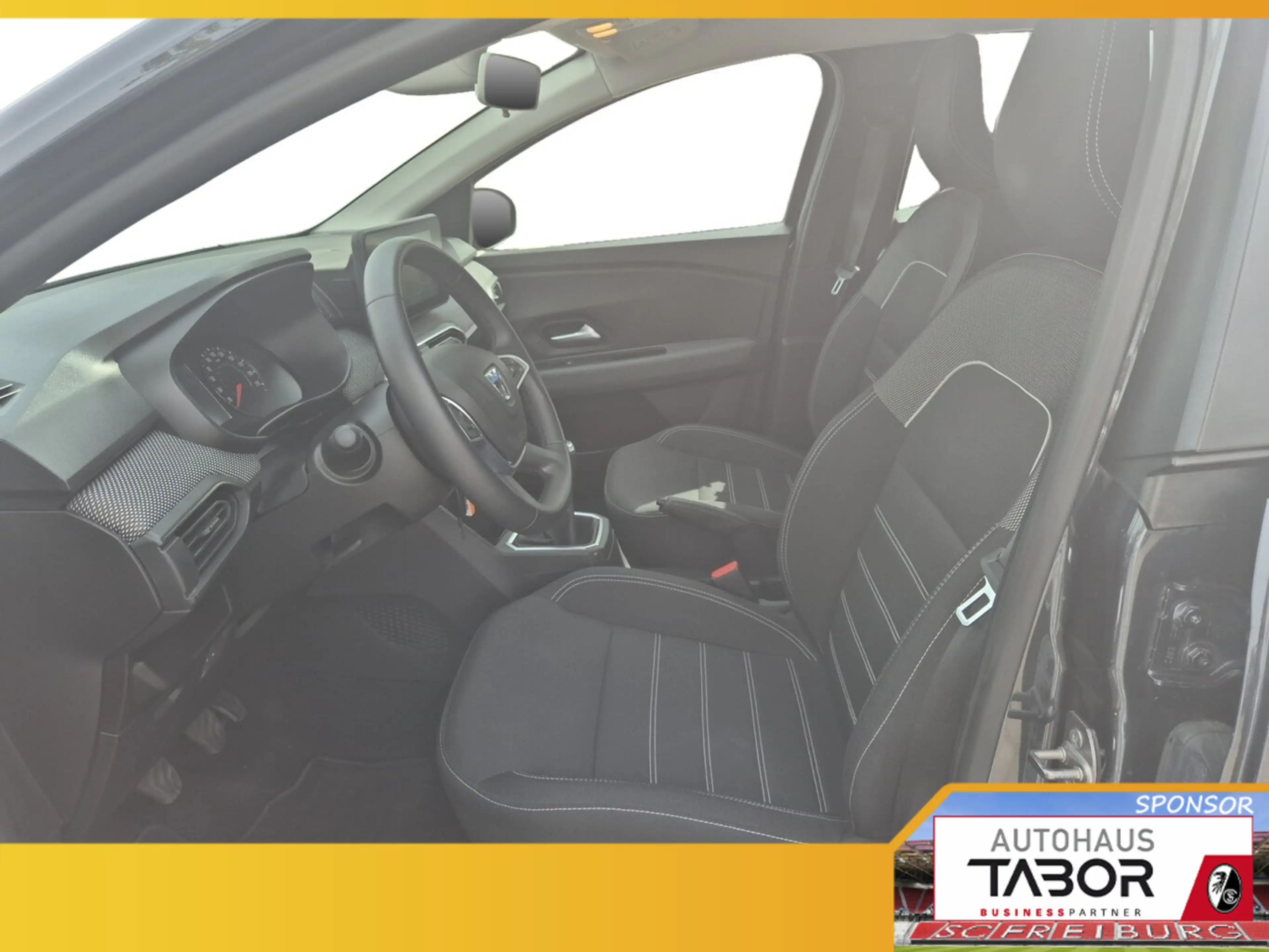 Dacia Sandero III 1.0 SCe 65 Comfort LED Nav PDC Kam — photo 10