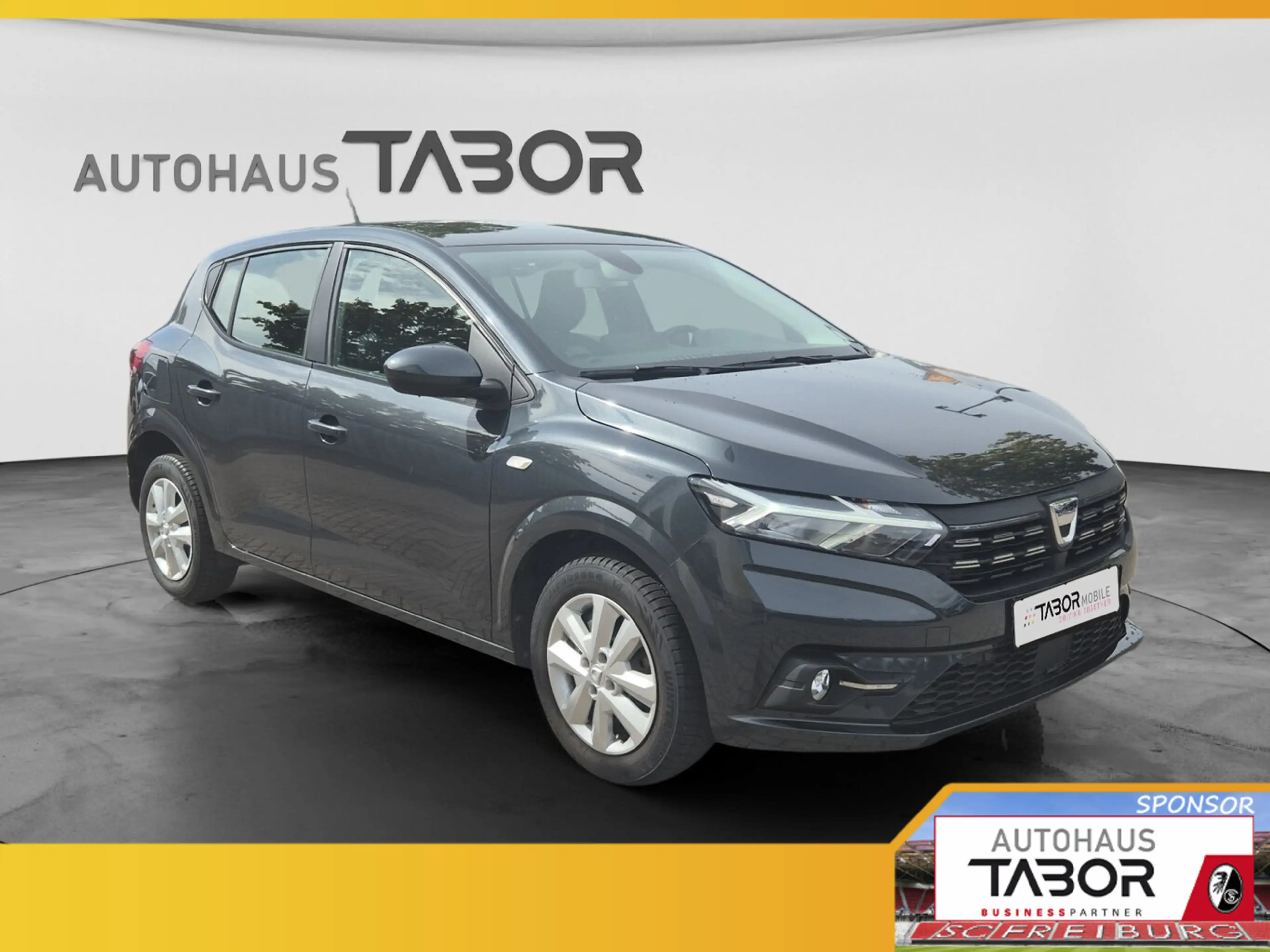 Dacia Sandero III 1.0 SCe 65 Comfort LED Nav PDC Kam — photo 2
