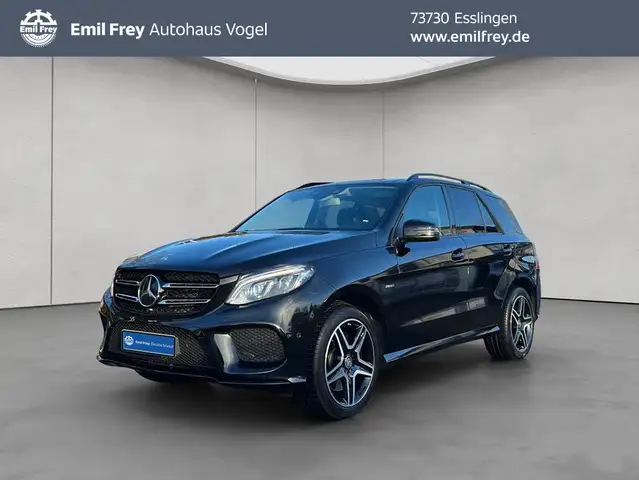 Mercedes-Benz GLE 450 GLE