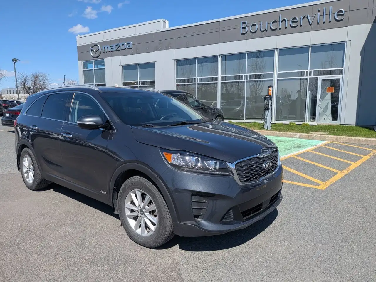 2020 Kia Sorento