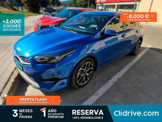 Kia 1.6 MHEV iMT 100kW (136CV) Tech