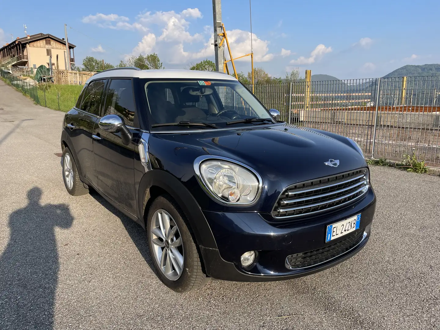 MINI Countryman D 2.0 D cambio automatico - 1