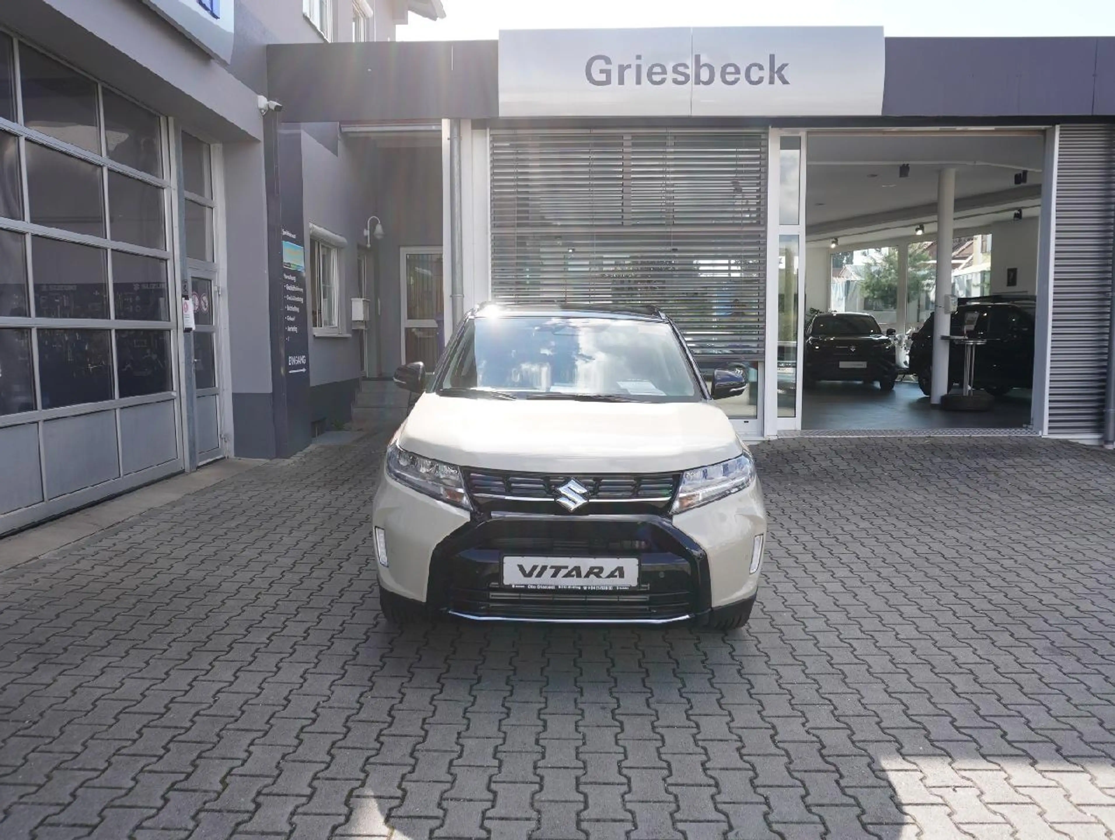 Suzuki Vitara 1.4 Mild-Hybrid Comfort+ 4x4 / Tageszulassung — photo 12