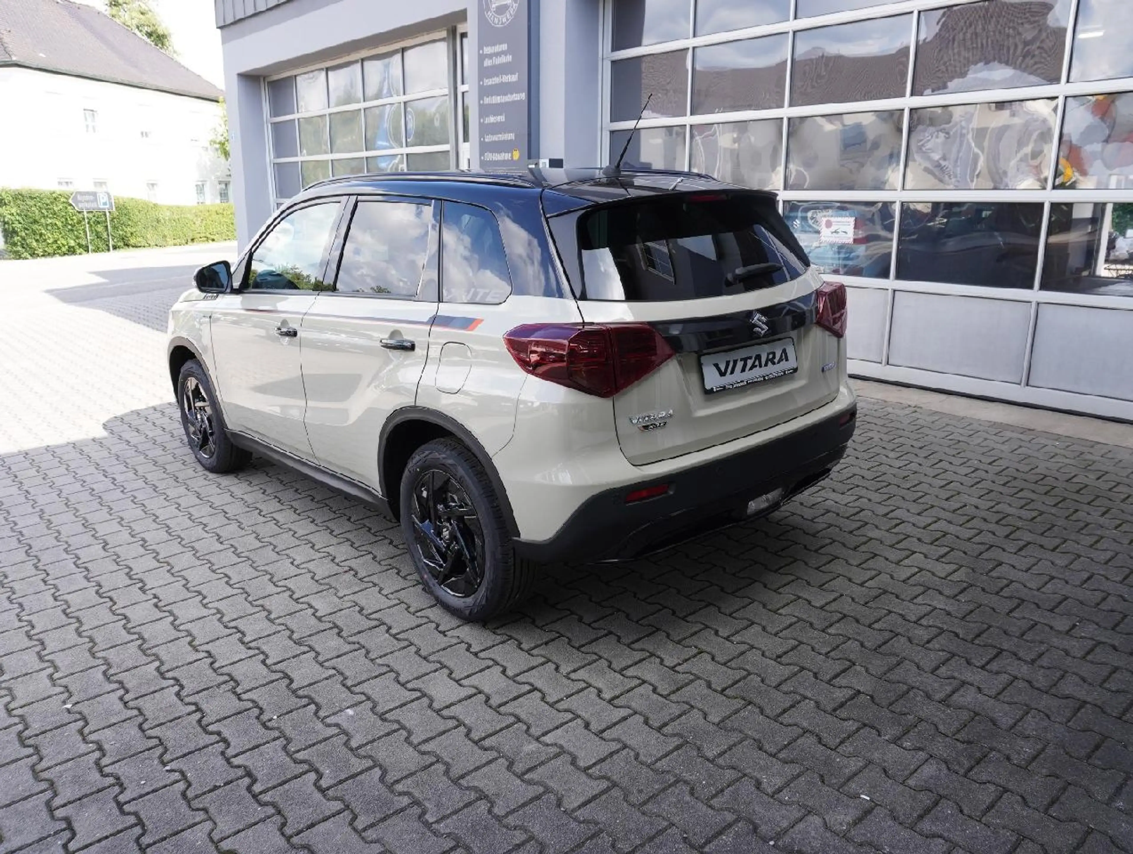 Suzuki Vitara 1.4 Mild-Hybrid Comfort+ 4x4 / Tageszulassung — photo 6