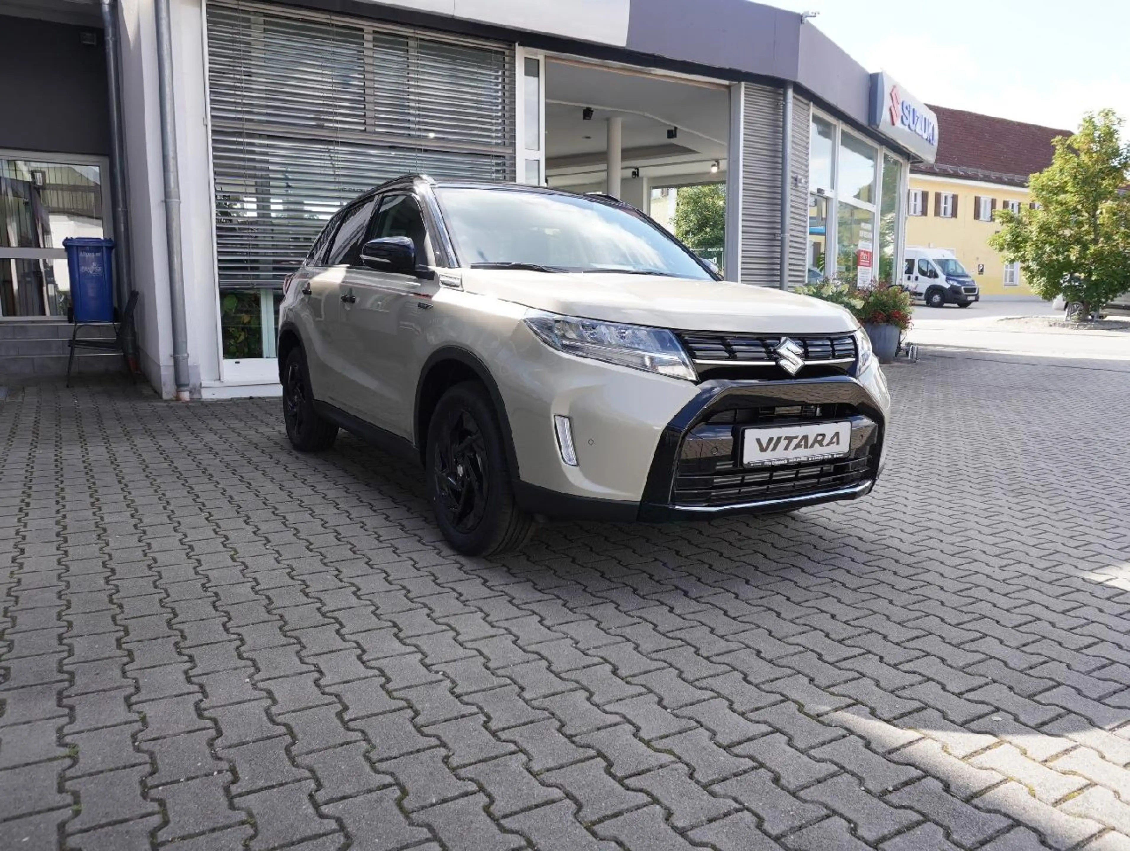 Suzuki Vitara 1.4 Mild-Hybrid Comfort+ 4x4 / Tageszulassung — photo 11