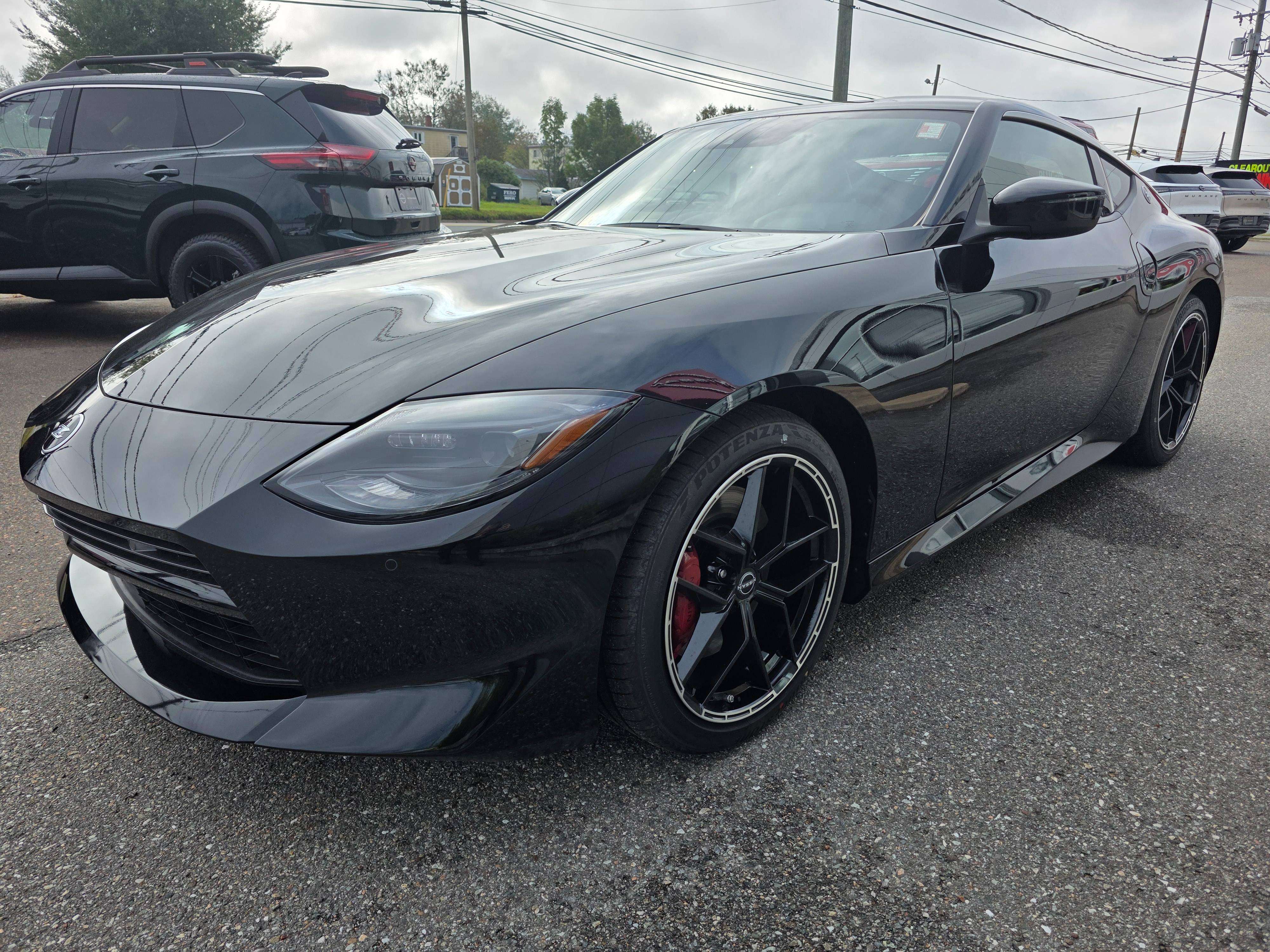 2027 Nissan Z