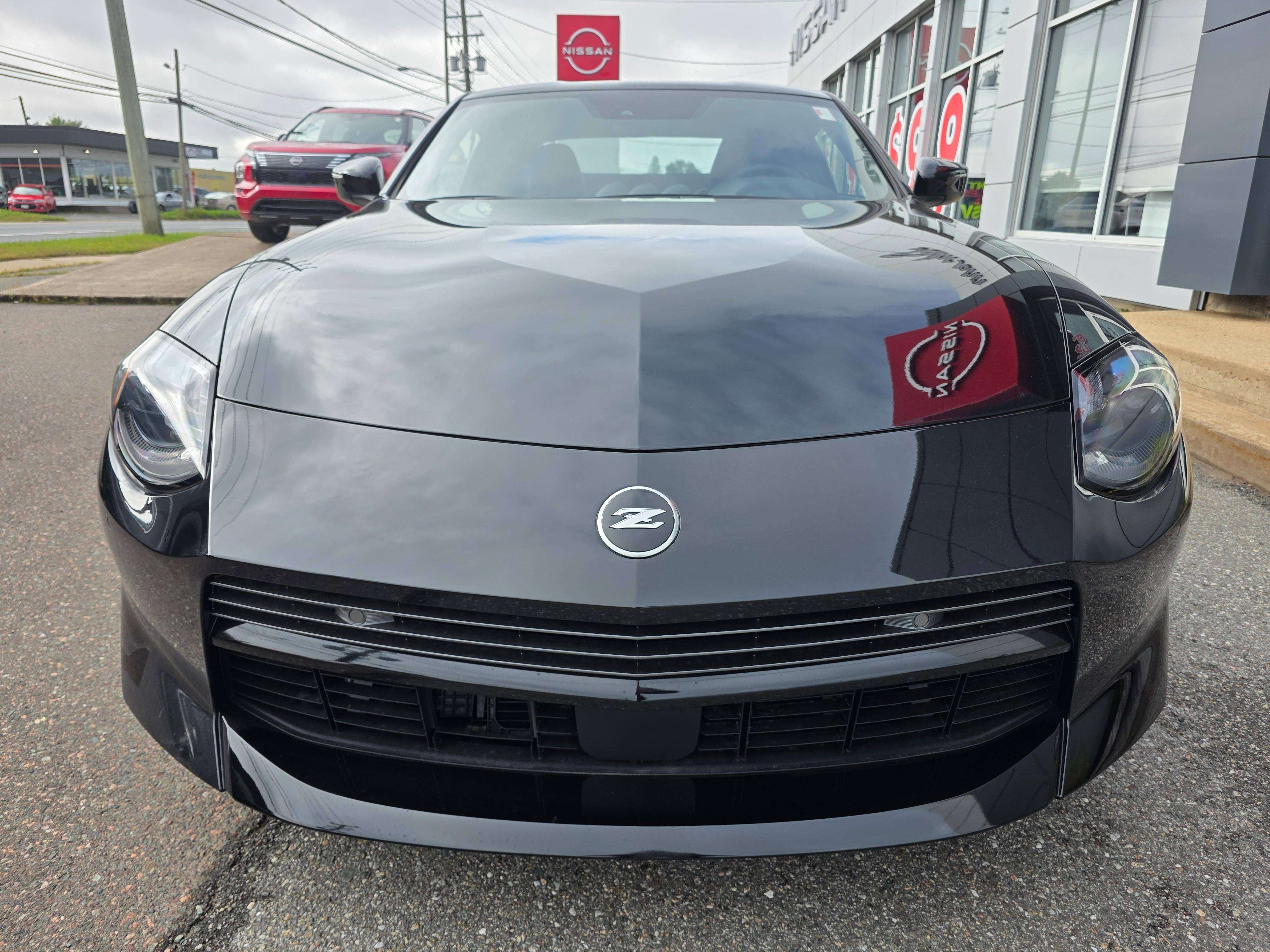 2027 Nissan Z